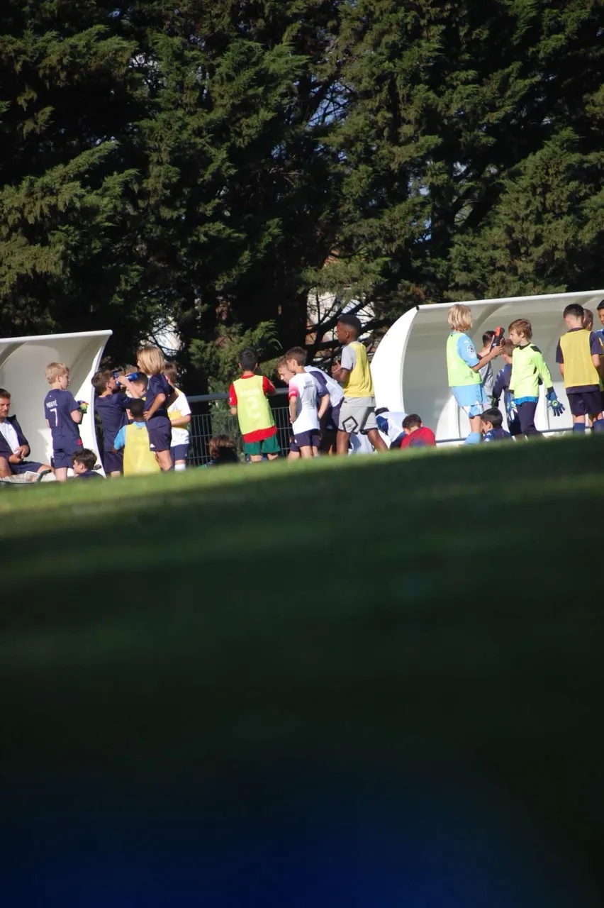 Football match