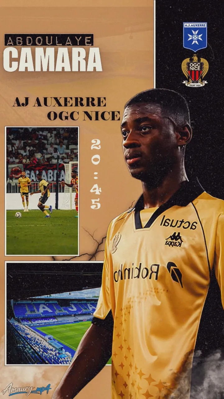 Affiche Abdoulaye Camara