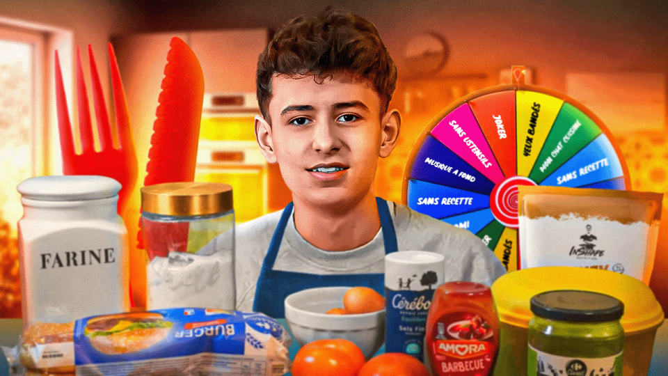Miniature défi cuisine
