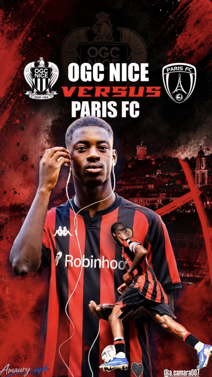 OGC Nice — Camara