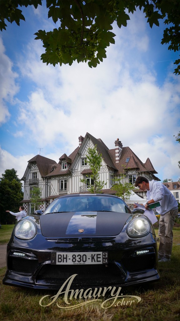 Porsche
